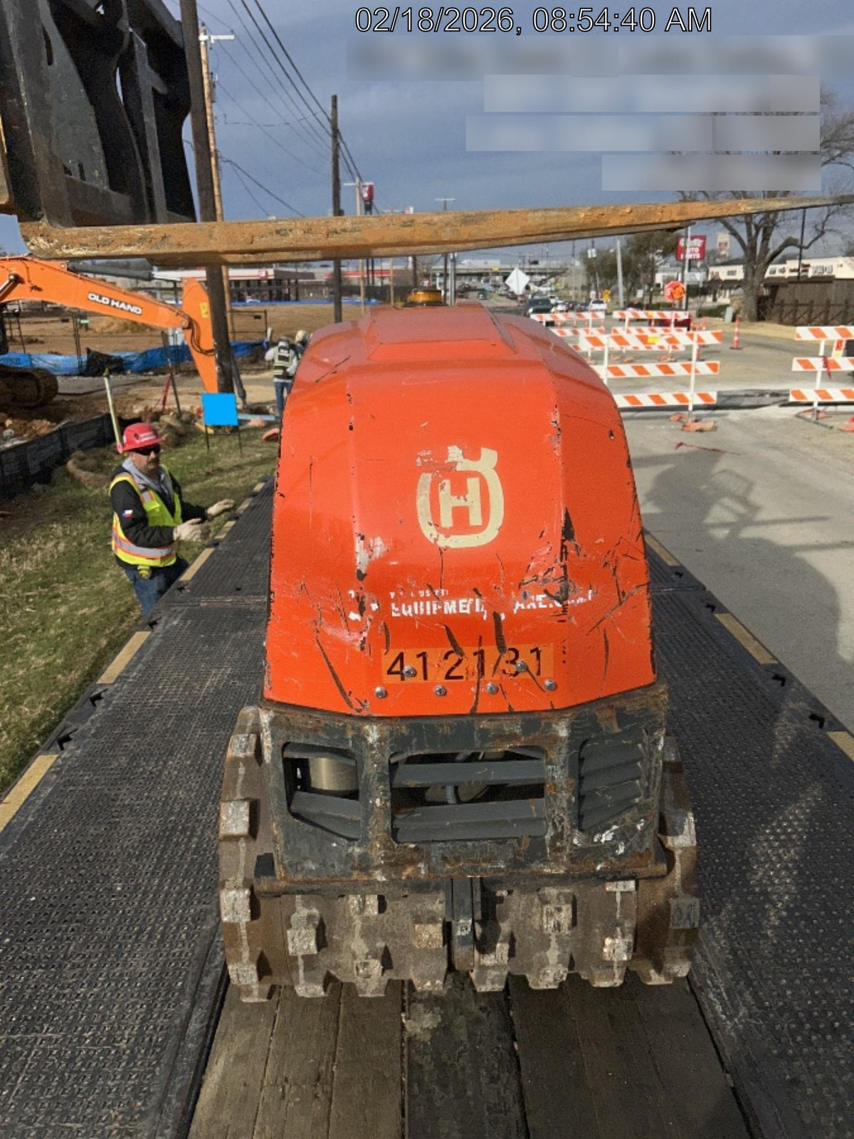 2024 HUSQVARNA LP9505