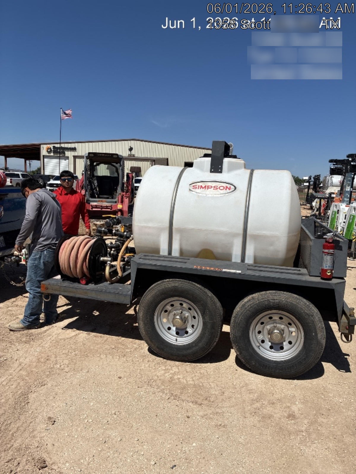 2023 SIMPSON SWT-52517