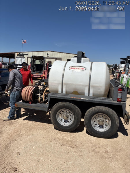 2023 SIMPSON SWT-52517