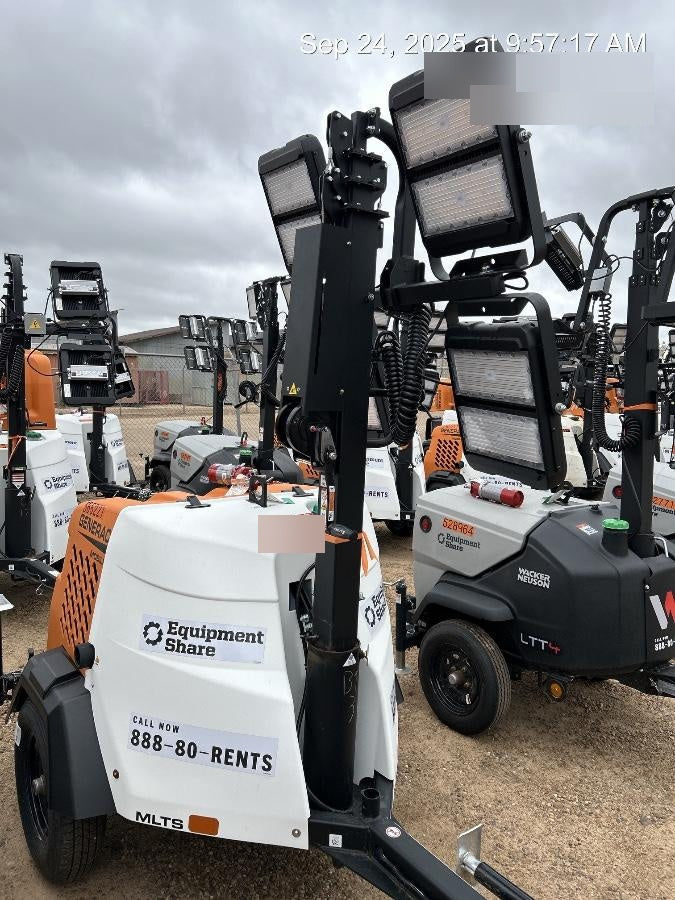 2025 GENERAC MLTS-4