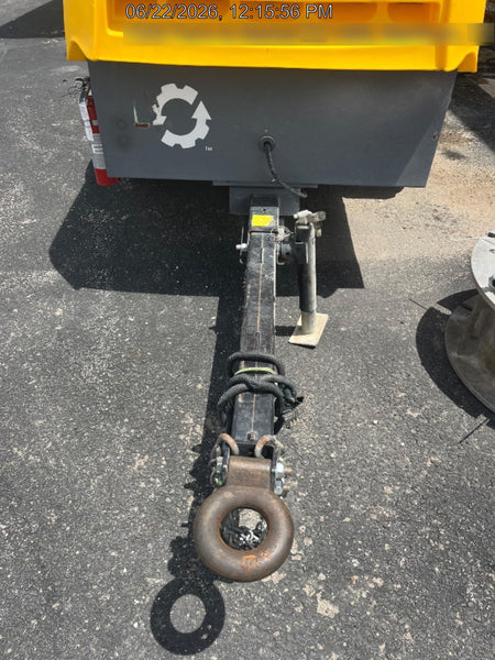 2024 ATLAS COPCO XAS188 CWK