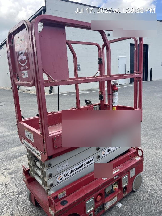 2019 MEC 1330SE Standard Options, MachineLink Keypad and Telematics