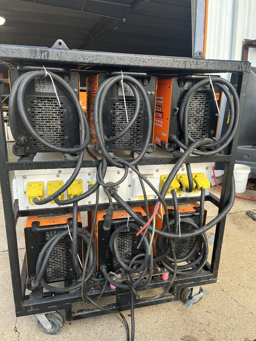 2022 LINCOLN ELECTRIC FLEXTEC 350X