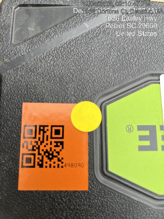 2025 GREENLEE KD12AL