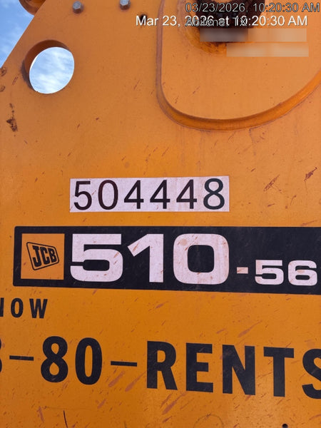 2025 JCB 510-56