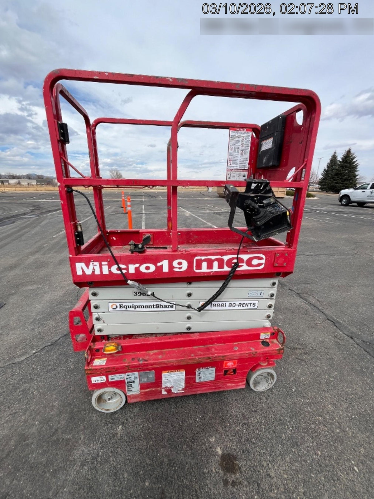 2019 MEC Micro 19