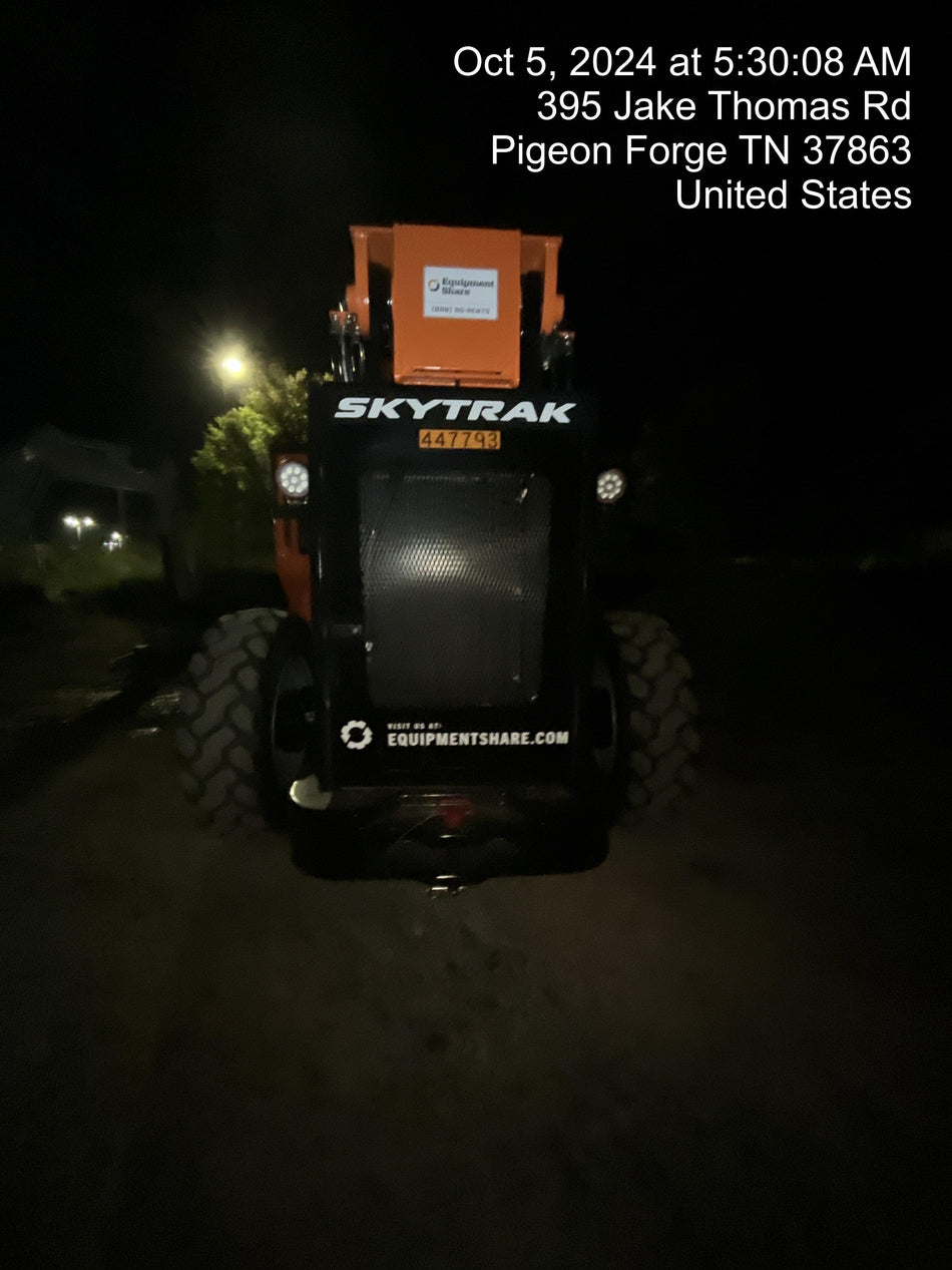 2024 SKYTRAK 10054