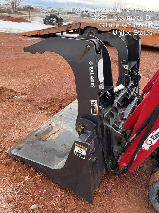 2022 PALADIN UTILITY GRAPPLE 11876-0022