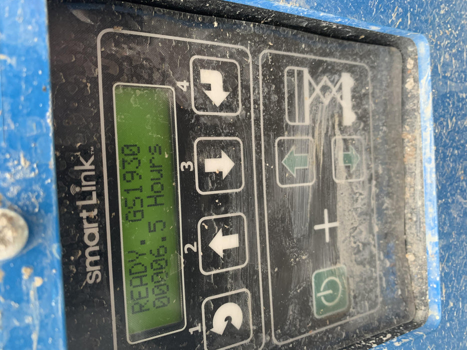 2020 Genie GS-1930 Standard Machine, 800W Inverter