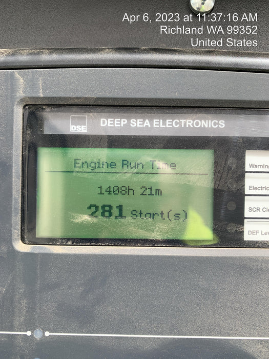 2021 ATLAS COPCO QAS 125