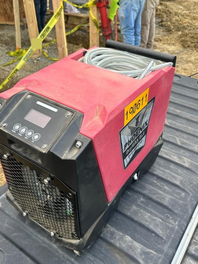2021 PHOENIX DryMAX BLE