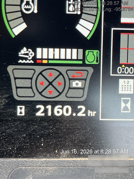 2022 CASE CX145D SR