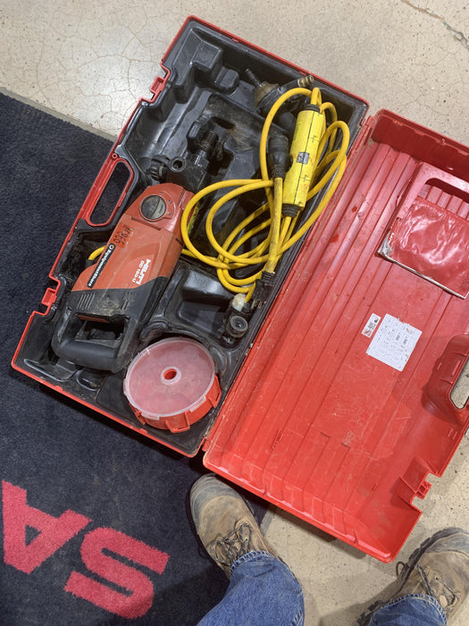 2019 HILTI DD 150-U