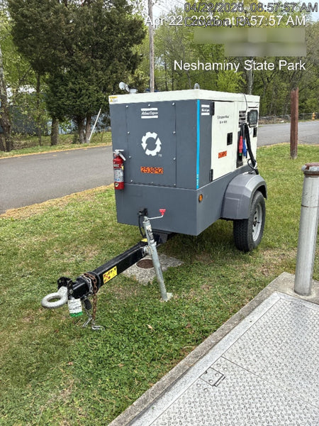 2022 ATLAS COPCO QAS25 CWK