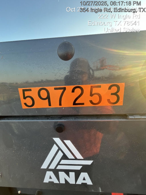 2025 AIRMAN PDSF375DP-6E1