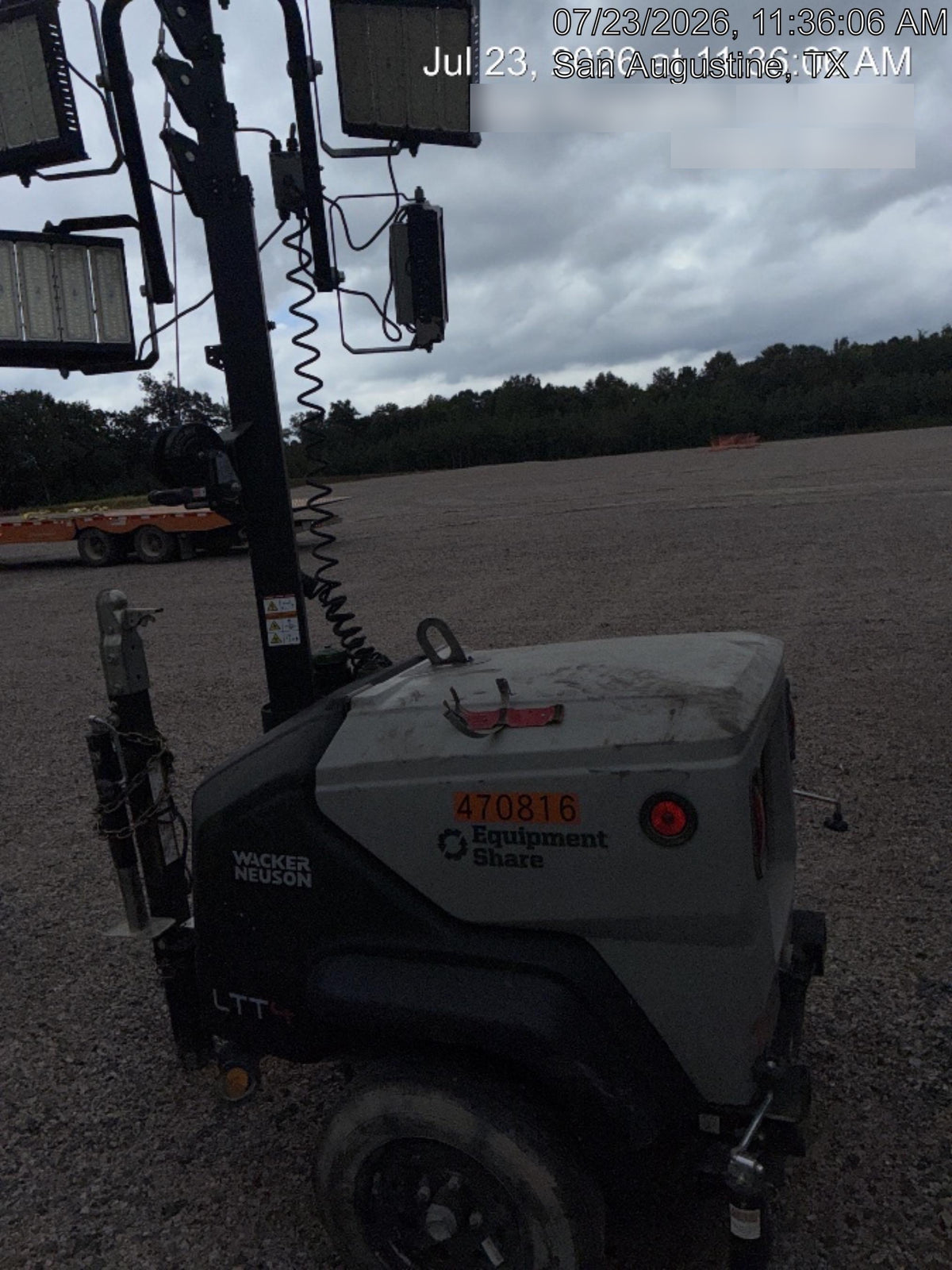 2024 WACKER NEUSON LTT4