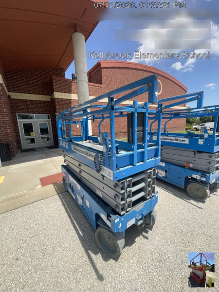 2020 GENIE GS-2632