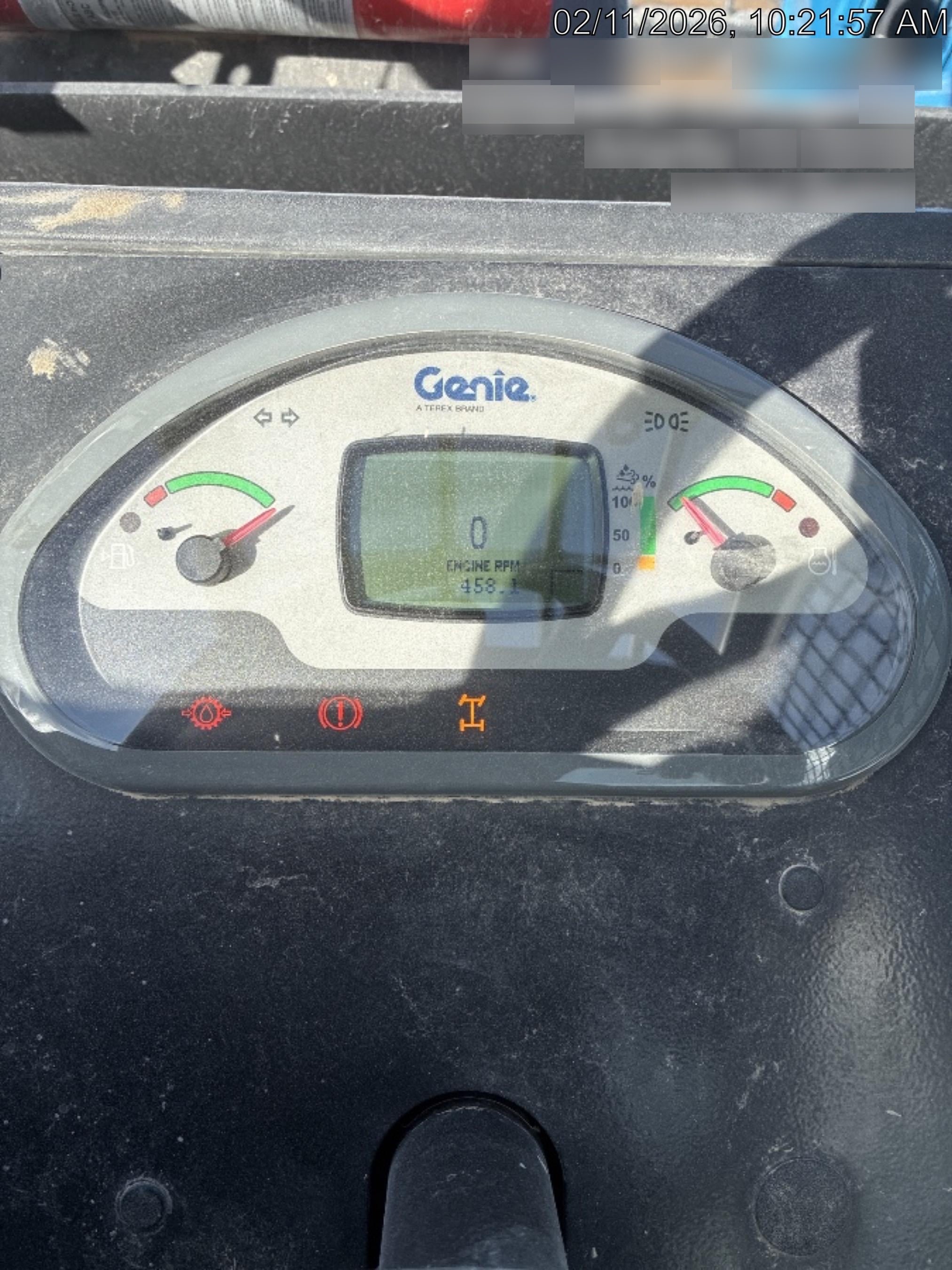 2024 GENIE GTH-844