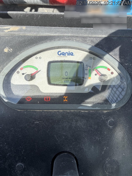 2024 GENIE GTH-844