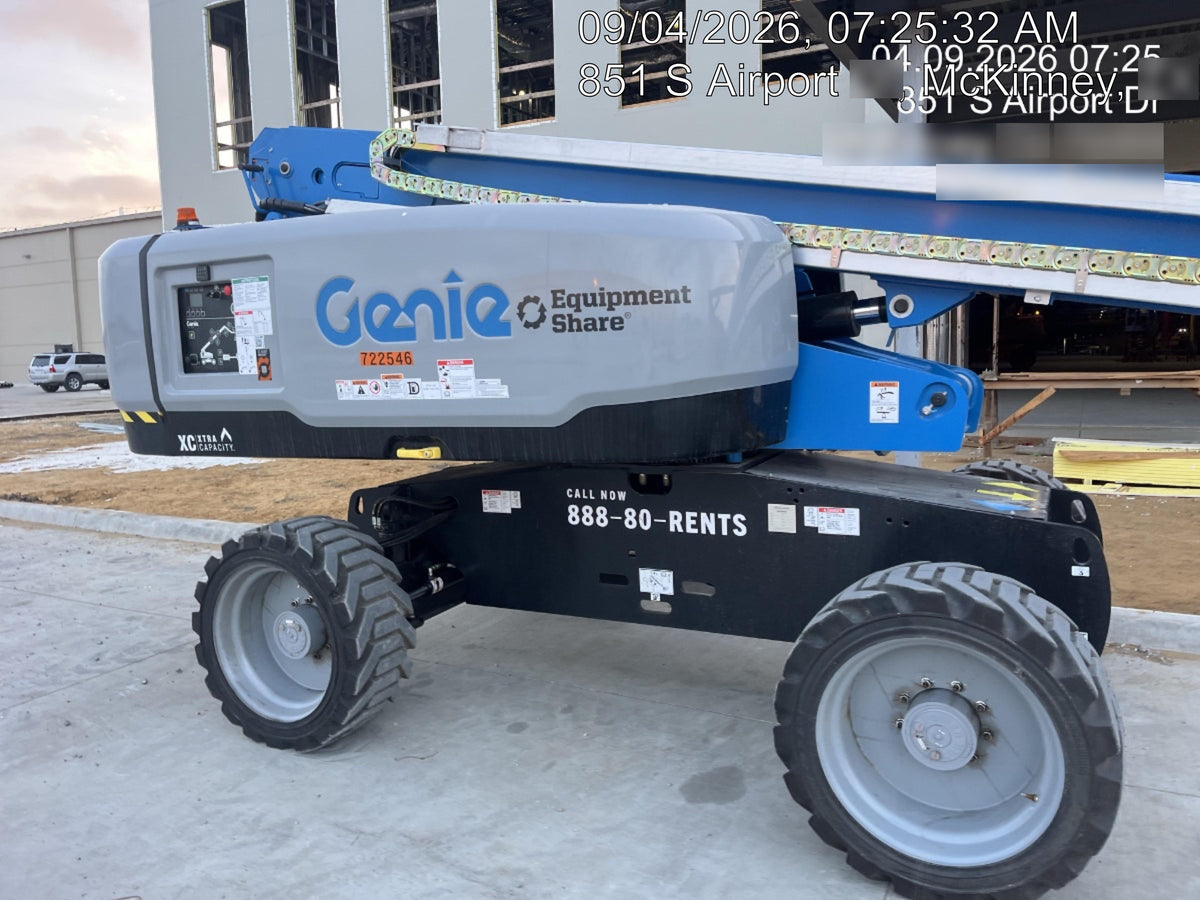 2026 GENIE S-65 XC