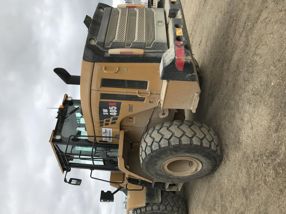 2018 Sany SW405K Sany SW405 Tier 4 Wheel Loader, JRB QC, 4yrd QC bucket w/ smooth edge, QC Carriage w/ 72" forks