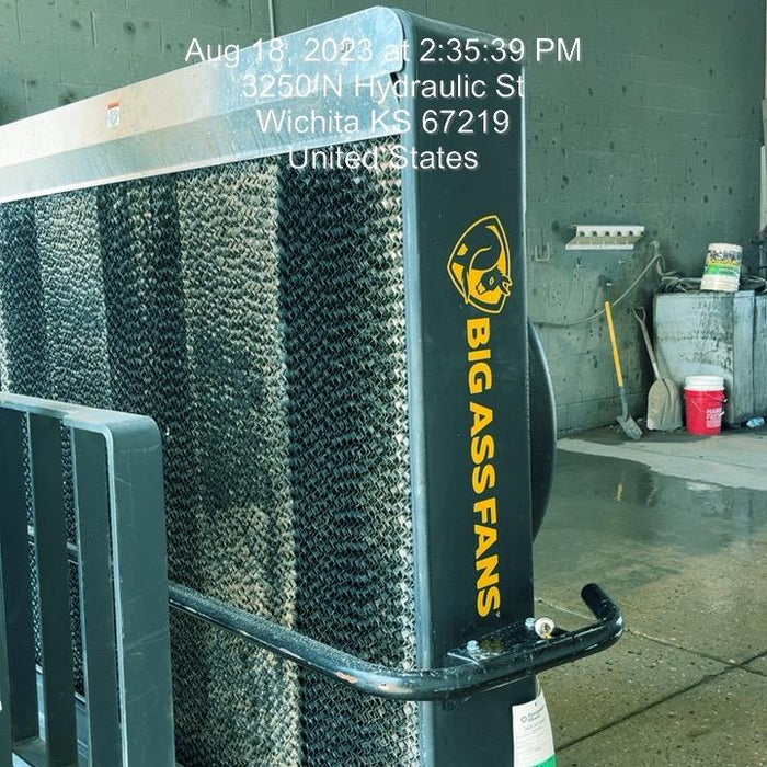 2022 BIG ASS FANS Cool Space 400