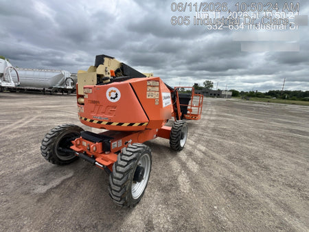 2021 JLG 340AJ