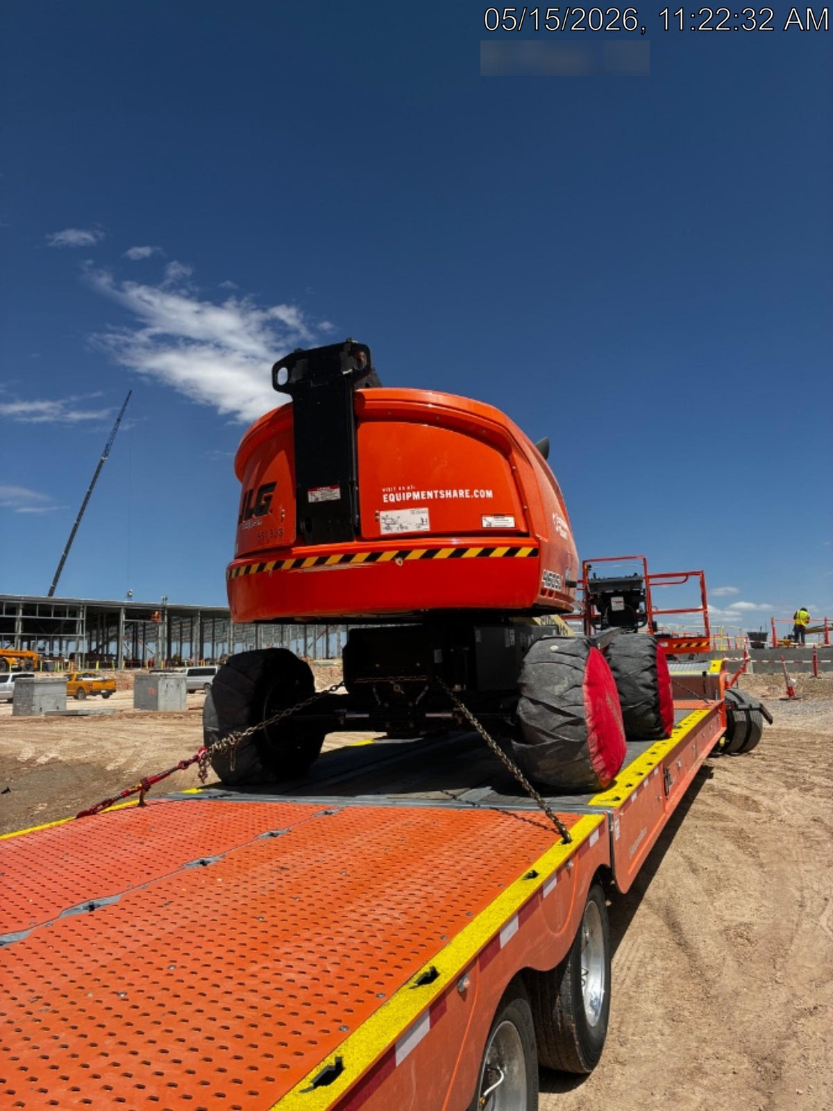 2025 JLG 460SJ