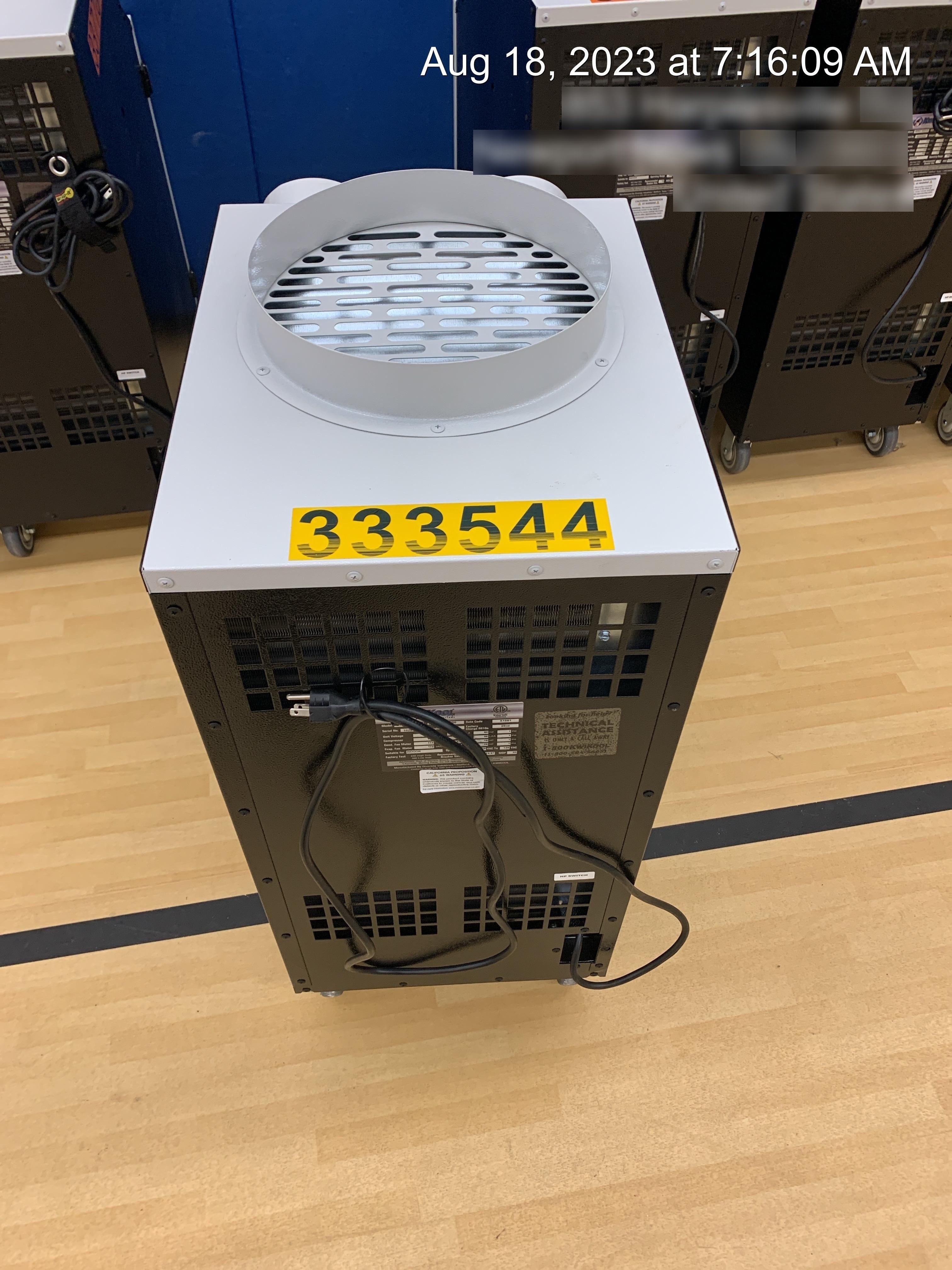 2023 KWIKOOL KPAC1411-2