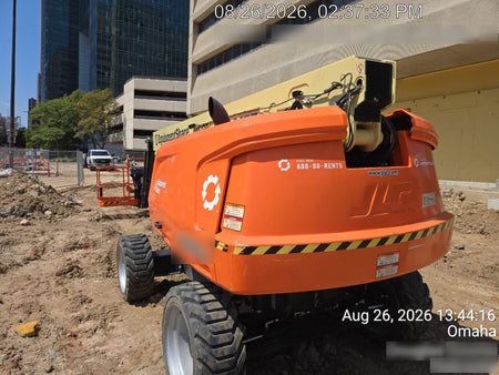 2023 JLG 660SJ