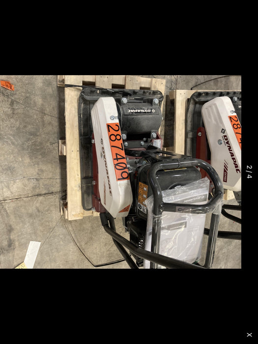 2022 DYNAPAC DFP8X