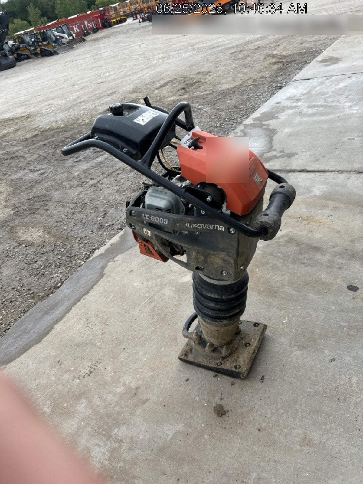 2024 HUSQVARNA LT6005