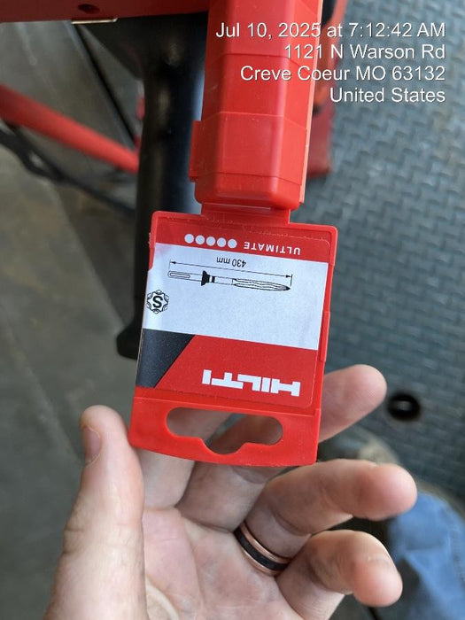 2024 HILTI TE 2000-AVR