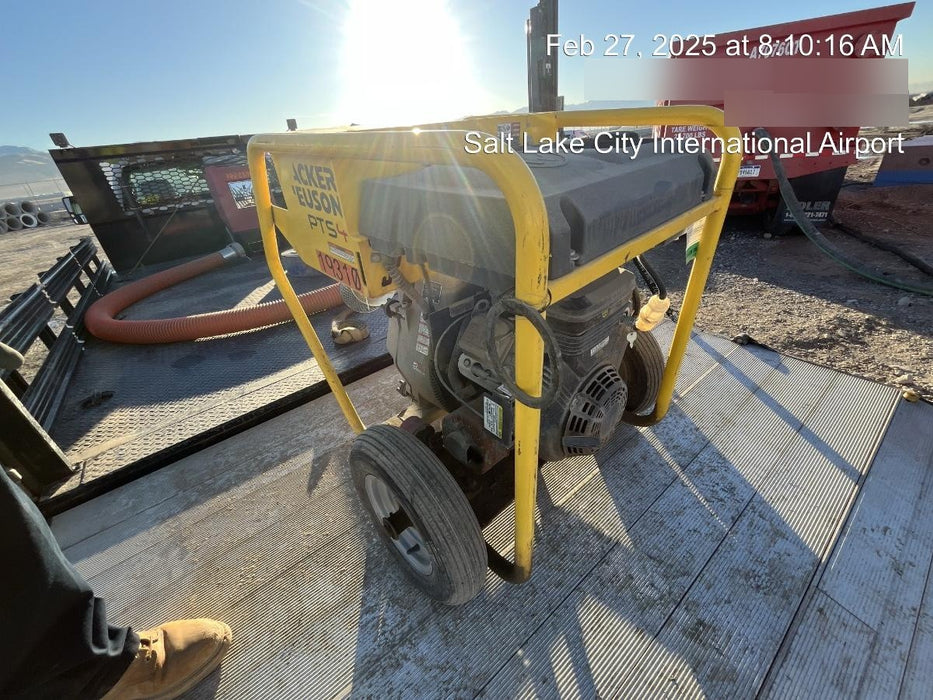 2018 WACKER NEUSON PT4A