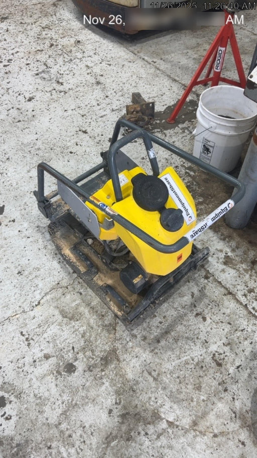 2024 WACKER NEUSON APS1550WE