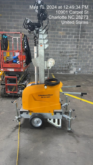 2024 ATLAS COPCO HILIGHT E3 Plus