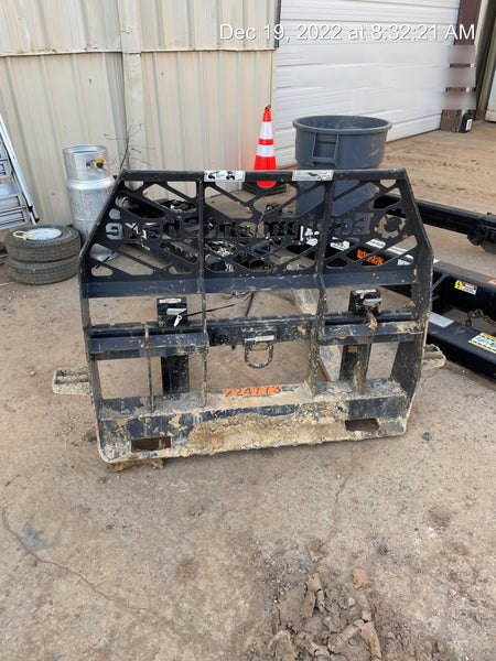 2022 PALADIN 48" Pallet Forks - Paladin
