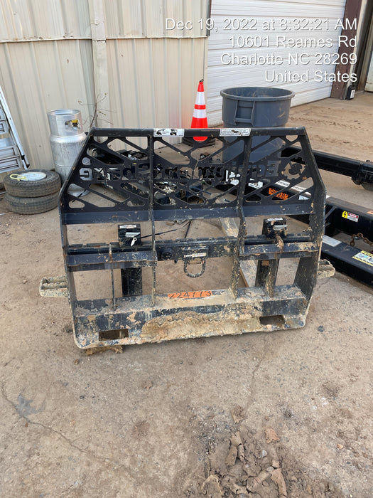 2022 PALADIN 48" Pallet Forks - Paladin