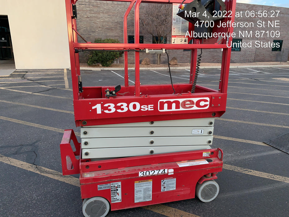2019 MEC 1330SE