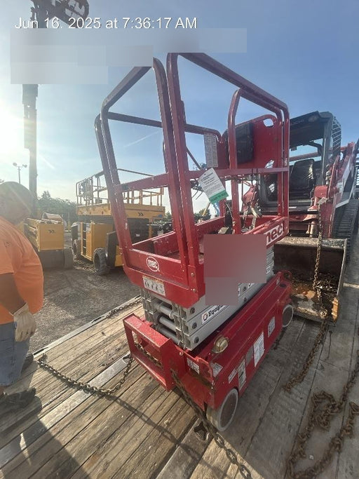 2019 MEC 1330SE ES Keypad, Telematics Hardware, Extended Full 2 Year Warranty