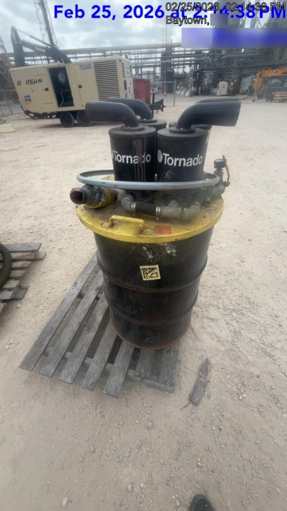 2022 TORNADO 98451