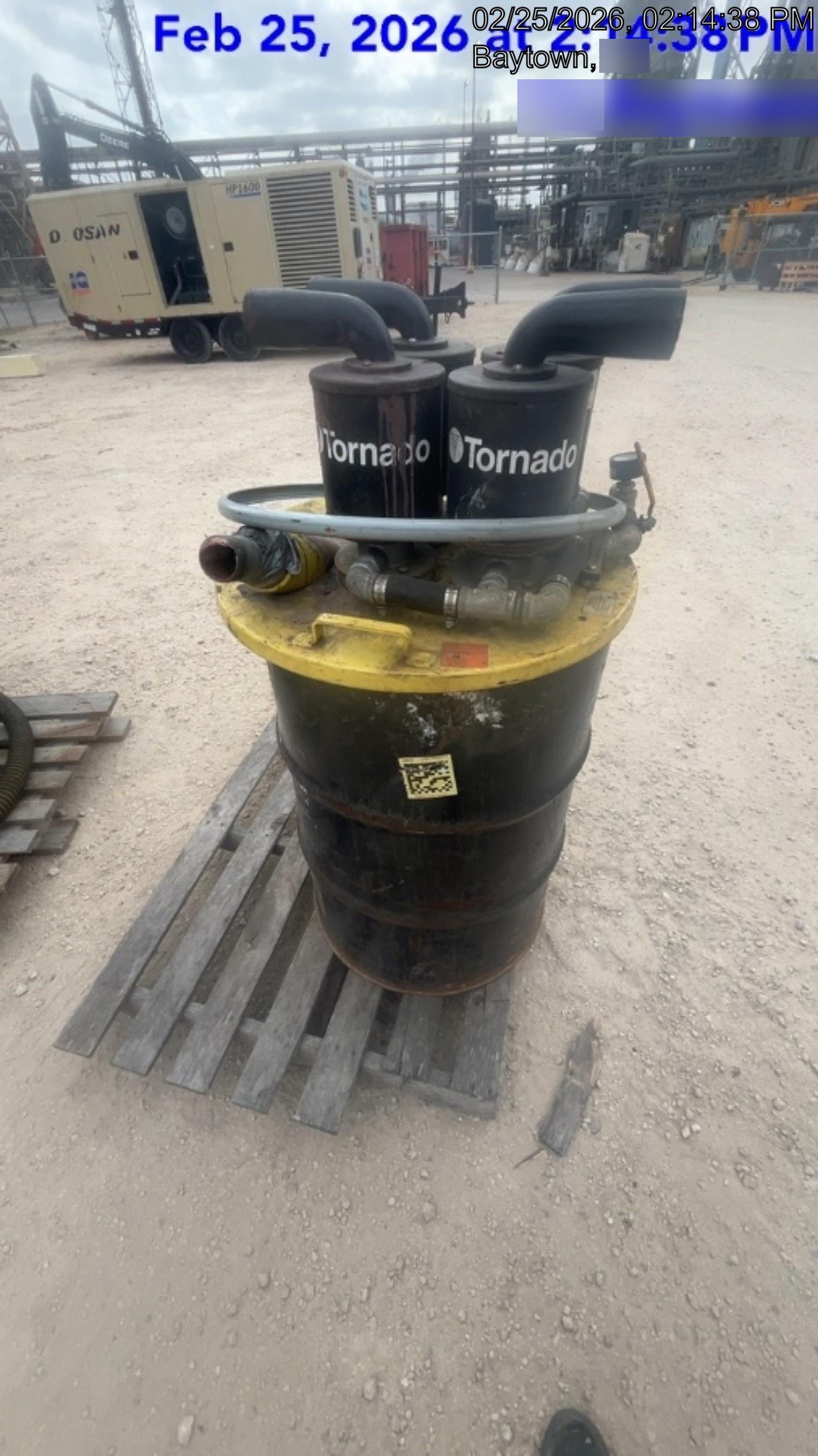 2022 TORNADO 98451