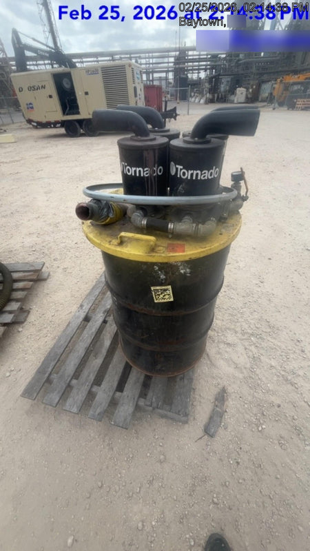 2022 TORNADO 98451