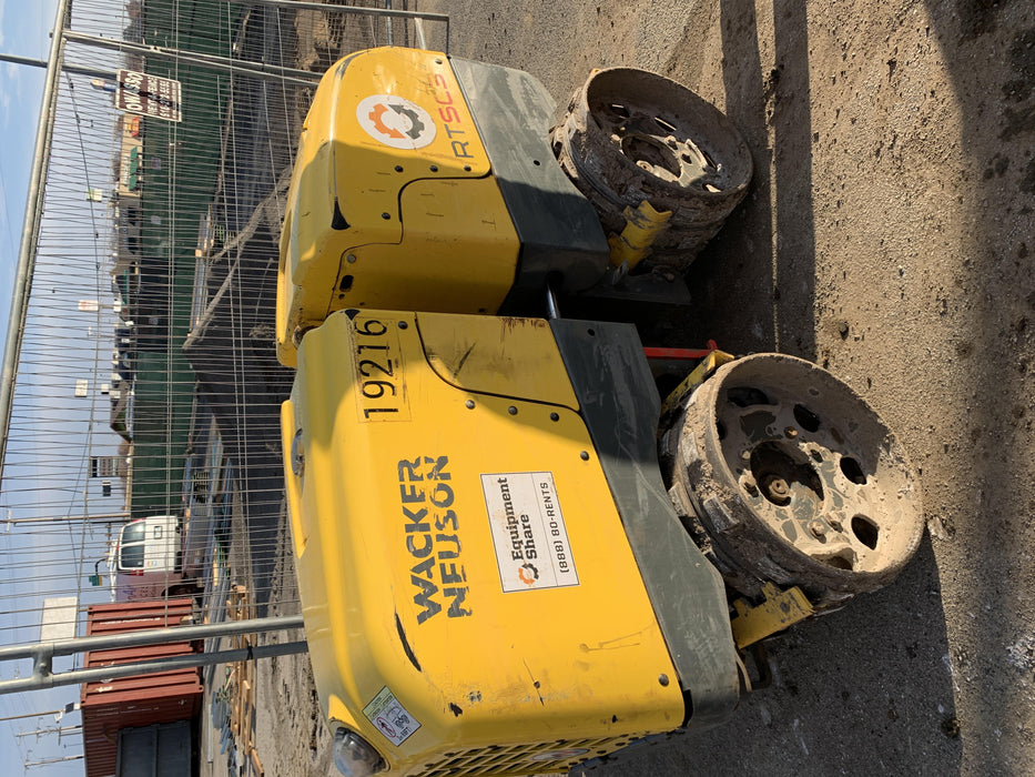 2018 WACKER NEUSON RTKx-SC3