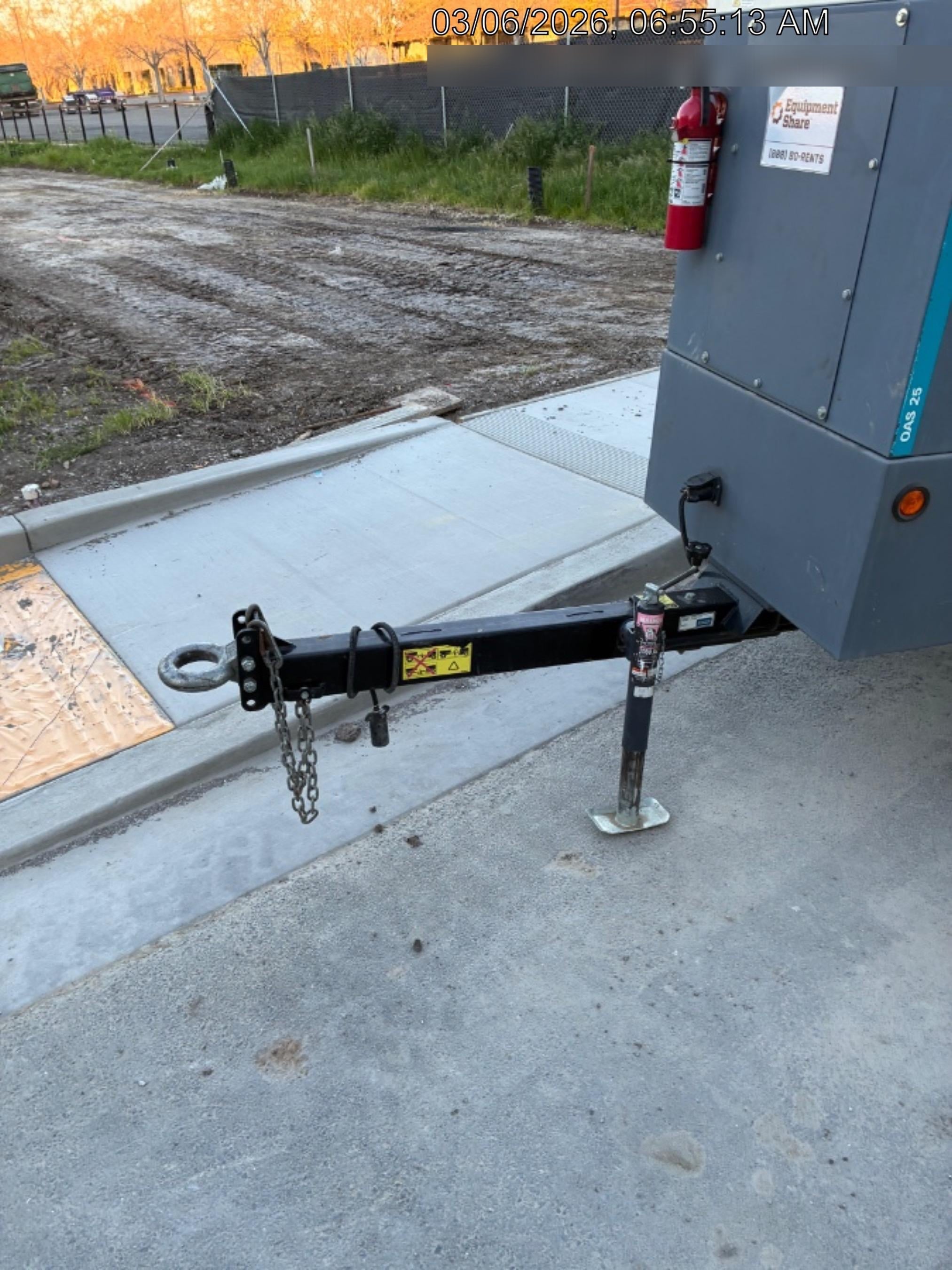 2021 ATLAS COPCO QAS25