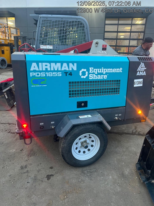 2025 AIRMAN PDS185S CWK