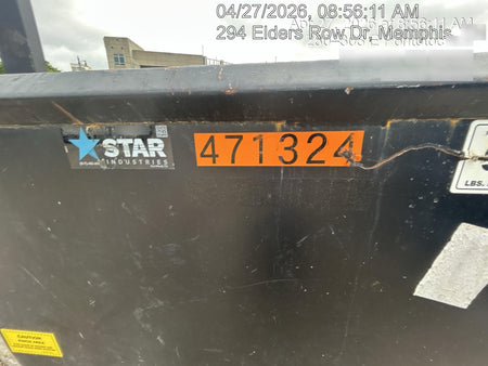 2024 STAR INDUSTRIES M-1820 - Self-Dump Hopper