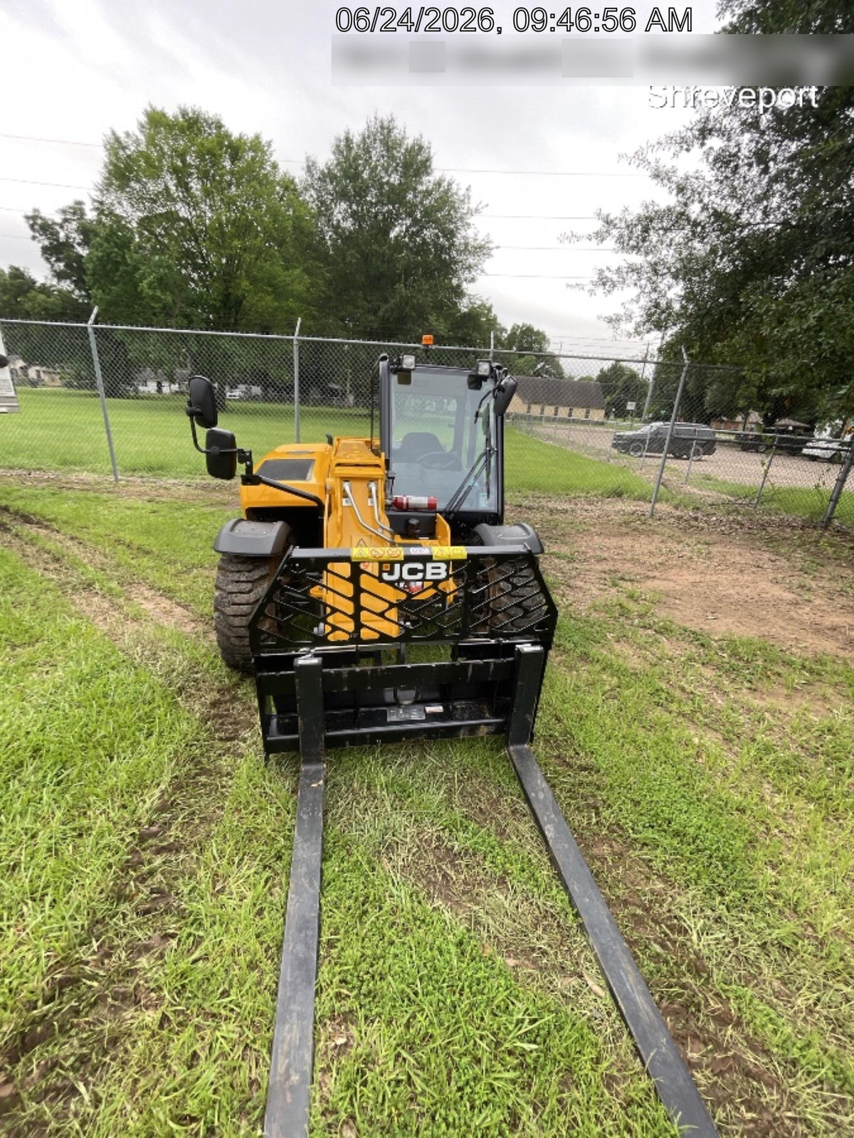 2026 JCB 505-20TC