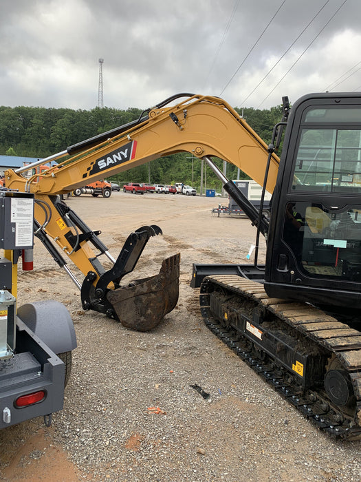 2021 SANY SY95C