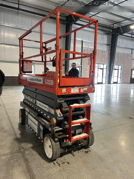 2021 SKYJACK SJ3226